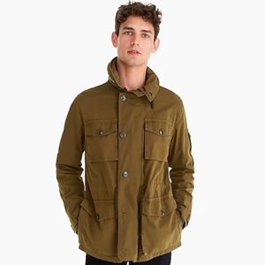 J. Crew Field Mechanic Jacket